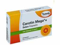 Carotin Mega+Selen Kapseln, 30 St