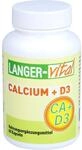 Calcium+D3 800 mg/Tag Kapseln