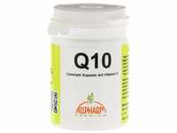 Coenzym Q10 mit Vitamin E Kapseln