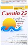 Carotin 25 Feingold, 100 St