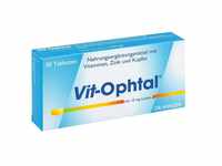 VIT Ophtal mit 10 mg Lutein Tabletten