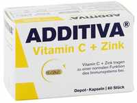 Additiva Vitamin C Depot 300 mg Kapseln