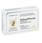 SelenoPrecise Pharma Nord Selen-Dragees 100 ug, 150 St. Tabletten