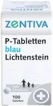 P TABLETTEN blau 8 mm Teilk. 100 St