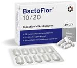 BactoFlor&reg; 10/20 - Probiotika f&uuml;r Darmkur hochdosiert 30 Kapseln -...