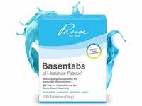 Pascoe Basentabs pH-balance Pascoe: für den Säure-Basen-Haushalt, mit...