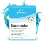 Basentabs pH-balance Pascoe - Basentabletten 100 St. mit pH-Teststreifen &ndash; mit