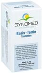 Basis Femin Tabletten 60 stk