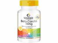 Beta Carotin 15mg - 100 Softgels für 100 Tage, Carotinoid, Provitamin A |...