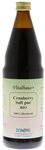 Cranberry Saft pur bio Vitalhaus