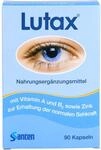 Lutax 10 mg Lutein Kapseln