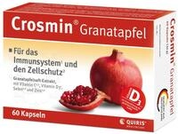Crosmin Granatapfel Extrakt f&uuml;r Immunsystem und Zellschutz*, mit Vitamin C plus