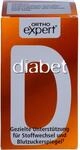 Orthoexpert diabet 60 Tabletten - Mikron&auml;hrstoff-Kombination zur...