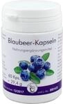 Pharma Peter Blaubeer-Kapseln, 60 St. Kapseln