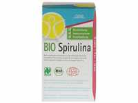 GSE Spirulina Mikroalge Presslinge, 240 Tabletten, Eisen und Vitamin B12,