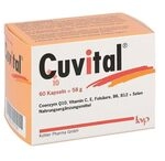 Cuvital Kapseln 60 stk