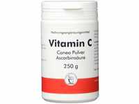 Pharma-Peter VITAMIN C CANEA Ascorbinsäure Pulver, 250 g