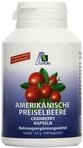 Avitale Preiselbeere amerikanisch 550 mg Kapseln, 240 St&uuml;ck, 1er Pack (1 x 132 g)