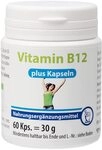 Pharma-Peter VITAMIN B12 PLUS Kapseln, 60 Kapseln