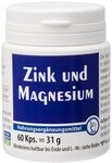 Pharma Peter Zink und Magnesium, 60 St. Kapseln