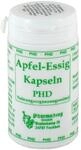 Apfelessig Kapseln