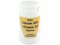 Calcium 600 mg+D3 Tabletten