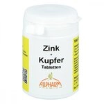 Zink Tabletten