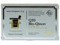 Pharma Nord Q10 BIO 100 mg Capsules 30 ST QINON Gold