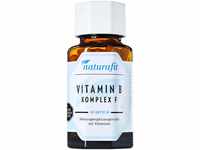 naturafit Vitamin B Komplex F Kapseln, 90.0 St. Kapseln