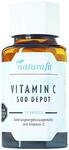 NATURAFIT Vitamin C 500 Depot Kapseln 70 St
