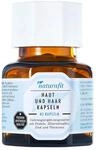 naturafit Haut und Haar Kapseln, 40 St. Kapseln