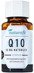 naturafit Q10 30 mg Kapseln, 90 St. Kapseln