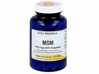 MSM 500 mg GPH Kapseln 180 St