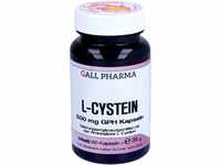 l-cystein 500 mg kapseln 60 St