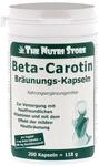 Carotin Br&auml;unungskapseln 200 Stk. -Zur Versorgung mit hautfreundlichen...