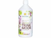 SonnenMoor Trinkmoor 1l + Trinkmoor 250 ml - Trinkmoor zum Einnehmen für den...