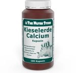 Kieselerde Calcium Kapseln 180 Stk.