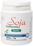 Pharma-Peter SOJA ISOFLAVONE vegetarische Kapseln, 180 Kapseln (1er Pack)