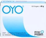 OYO Drag&eacute;es