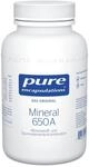 Pure Encapsulations - Mineral 650A - Hochwertiger N&auml;hrstoff-Komplex mit...