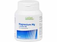 Cadion Magnesium Kapseln+B6, 90 St