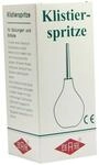 KLISTIERSPRITZE Gr.2 birnf.m.Kan.90 g 1 St