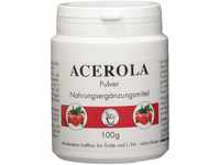 Pharma-Peter ACEROLA PULVER, 100 g