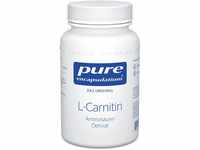 Pure Encapsulations - L-Carnitin - Hochwertiges L-Carnitin in Kapselform - 120...