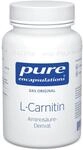 Pure Encapsulations - L-Carnitin - Hochwertig und Vegan - Aminos&auml;ure-Derivat - 120