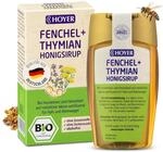 HOYER Bio Honigsirup Fenchel + Thymian 250 g