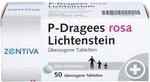 P-Dragees rosa Lichtenstein Tabletten, 50 St. Tabletten