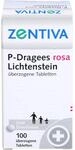 P-Dragees rosa LichtensteinTabletten, 100 St. Tabletten