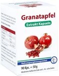 Pharma Peter GRANATAPFEL EXTRAKT Kapseln 90 St&uuml;ck, 90 Kapseln