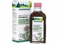 Schafgarbe. Naturreiner Heilpflanzensaft bio (200 ml)